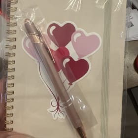 My daily notes item
