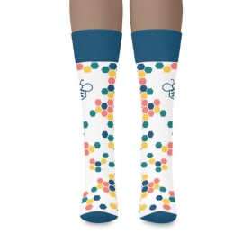 Hexagon Socks item