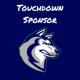 Touchdown Sponsor item