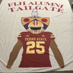 Custom Banner by Brothers item