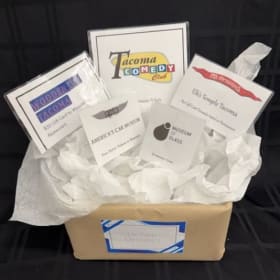 Pink #32 - Tacoma Experience item