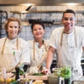 Healthy Cooking Class with Ms. Jordon & Ms. Shoeba item