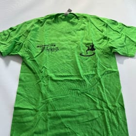 Highlight Humphrey T-shirt SIGNED - Men's XL item