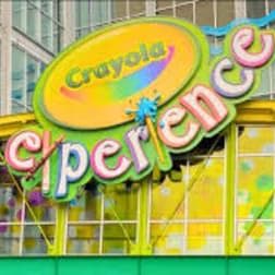Crayola Experience for 2 item