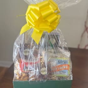 34. Sweet Treats & Savory Eats! item