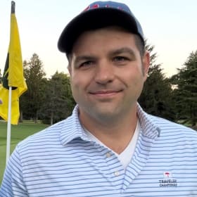Round of Golf and Lunch with Coach Brendon Morfe item