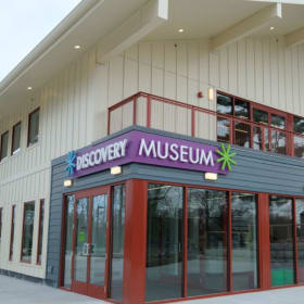 Discovery Museum: 4 Admission Tickets item