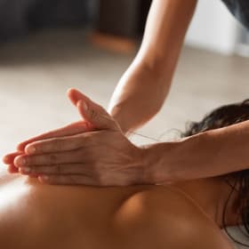 Elements Newton: 1-hour Massage item