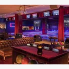 Kings Dining and Entertainment: $100 Gift Card #2 item