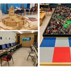 Einstein's Workshop: Family Drop-In Pass #2 item