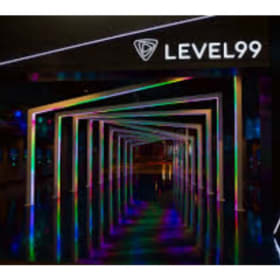 Level 99: Four 2-hour Tickets item