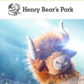 Henry Bear's Park Bookstore & Toy Shop: $50 Gift Card item