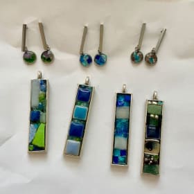 Handmade Jewelry Set by Danielle Klainberg #2 item