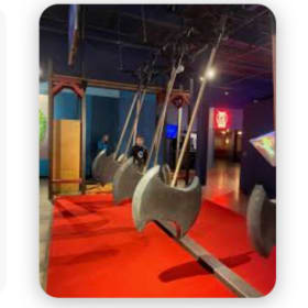 Level 99: Four 2-hour Tickets item