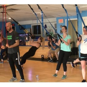 Soul.Train.Fitness: 21-Day Trial Pass item