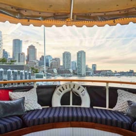 Charles River Boat Company: 4 Tickets for Sightseeing Tour item