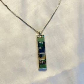 Handmade Jewelry Set by Danielle Klainberg #2 item