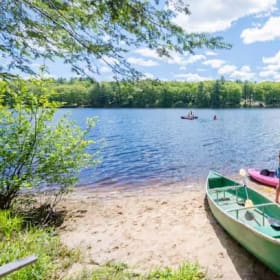 BOSTONET MEMBERS ONLY: NH lake house getaway item