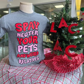 SPAY & NEUTER your Pets item