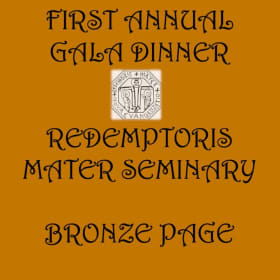 Bronze Page item