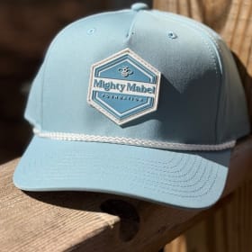Silicon Patch Hat item