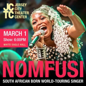 #37 Four Tickets to Nomfusi item