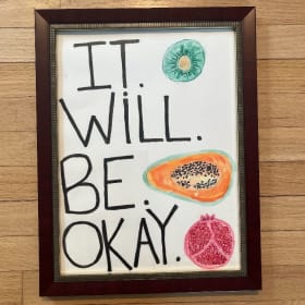 Olette Sanci, 8th grade item