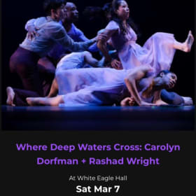 #25 Four Tickets to Dance Performance item