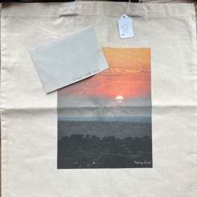 Lorena's Gift Card in Custom Tote item