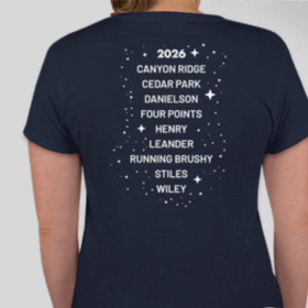 T-shirt item