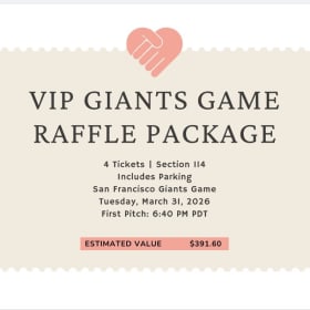 Raffle K - Slam Diego Special item