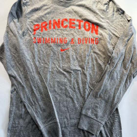 60-minute Swim Lesson with Princeton Swim & Dive Head Coach item