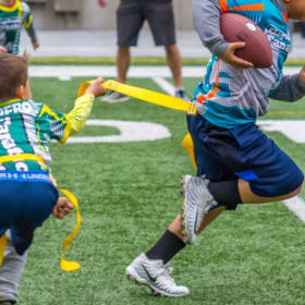 South Intro to Flag Football- Period 1 item