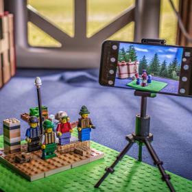 South LEGO Stop Motion 101- Period 2 item