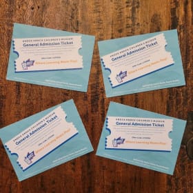 Knock Knock Children's Museum item