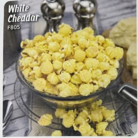 White Cheddar Popcorn item