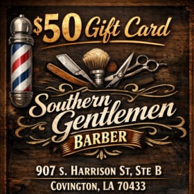 Southern Gentlemen item