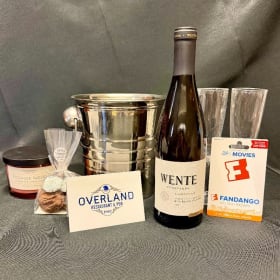 Overland Dinner & a Movie item