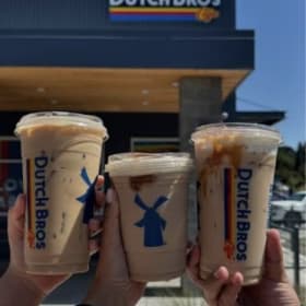 Dutch Bros $50 Gift Card item