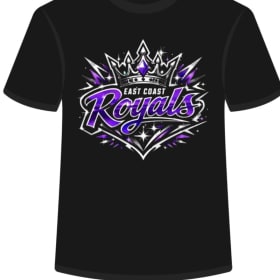 East Coast Royals Tshirt item