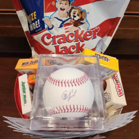 All American Baseball Basket ($255 Value) item