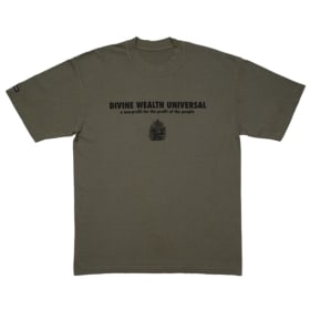 DWU "AOL" Tee item