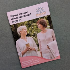 Support booklet (A6) item