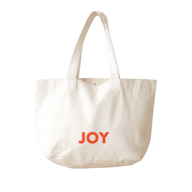 JOY Tote Bag item