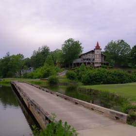 Golf for 4 at Valhalla in Helen, GA item