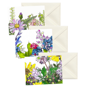 Pack of 12 cards item