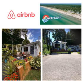 3 Nights Stay Sauble Cottage Rental: Early Summer item