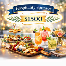 Hospitality Sponsor item