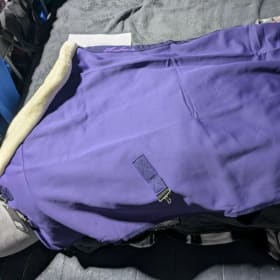 Shedrow Fleece Cooler Size 75 item