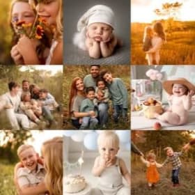Rosy Cheeks Photography $100 gift card item